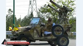 خودروهای نظامی ساخت وزارت دفاع الگوی موفق تولید داخلی