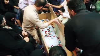 نماهنگ آخرین دیدار