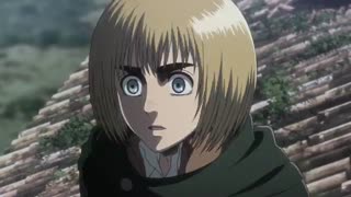 دانلود سریال فانتزی هیجانی حمله به تایتان   Attack on Titan  -فصل 3 قسمت 15 - دوبله حرفه ای