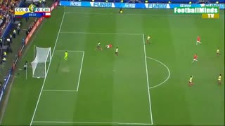 خلاصه دیدار شیلی 0(5)_0(4) کلمبیا (کوپا آمریکا 2019)