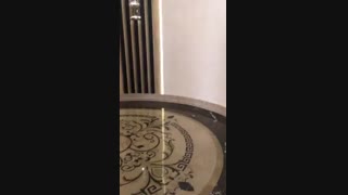 معرق سنگ با واترجت