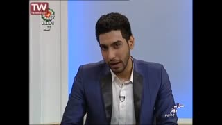تقلیدصدای محتشمیان گزارشگر والیبال