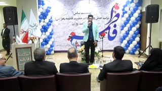 تقلیدصدا و شومن سامان طهرانی