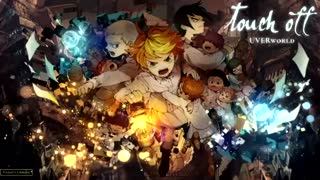 the promised neverland op~ touch off full