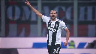 5 دیدار بزرگ یوونتوس در فصل 2018 - 2019