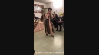 شاهنامه خوانی
