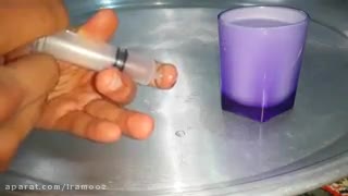 تراکم پذیری گاز ها   تراکم ناپذیری مایع ها