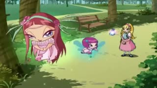 وینکس کلاب فصل 2 قسمت 13