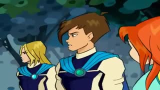 وینکس کلاب فصل 2 قسمت 14