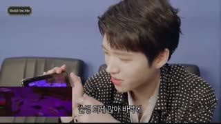 infinite-- woohyun-hold on me Ep 5 با زیرنویس آنلاین