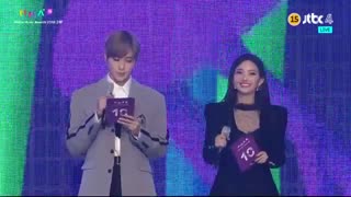 181201 2018 MelOn Music Awards Part 2 (2018 멜론 뮤직 어워드 2부) [1080p]