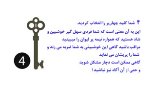 تست شخصیت ناخودآگاه فردی
