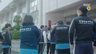 سریال کره ای پری وزنه بردار کیم بوک جو قسمت 1 با زیرنویس فارسی