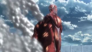 دانلود سریال فانتزی هیجانی حمله به تایتان Attack on Titan -فصل 3 قسمت 16 - دوبله حرفه ای