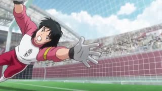 دانلود سریال فوتبالیست ها Captain Tsubasa  - فصل 1 قسمت 43 - دوبله حرفه ای