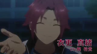 تریلر انیمه تابستانه Ensemble Stars!