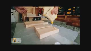 آموزش ساخت نیمکت آموزشی