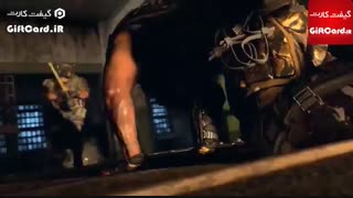 نقشه‌ آلکاتراز بتل رویال COD: Black Ops 4