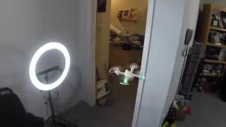 لذت پرواز نرم و پایدار کوادکوپتر محبوب syma x23w/ایستگاه پرواز