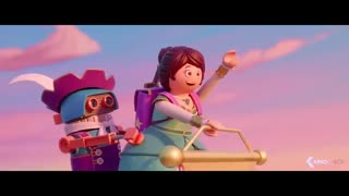 دانلود تیزر رسمی انیمیشن Playmobil The Movie 2019