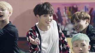 موزیک ویدیو FIRE از BTS