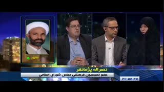 تلاش تعدادی از نمایندگان مجلس برای حذف قانون حجاب!!!