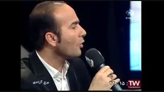 سوتی ریوندی در تلویزیون!!!