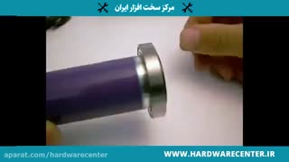 آموزش تعویض درام فتوکپی زیراکس