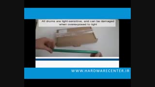 آموزش تعمیر قاب لپ تاپ