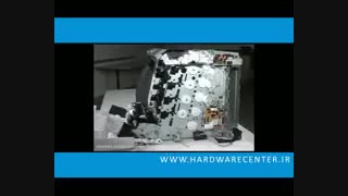 تعمیر پرینتر لیزری رنگی HP 3600