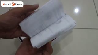 جعبه گشایی سشوار SOOCAS شیائومی مدل H3S