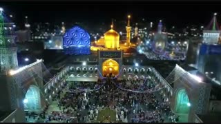هفدهمین جشنواره بین المللی امام رضا (ع)
