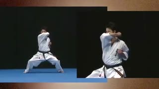 Pinan_Sono_San