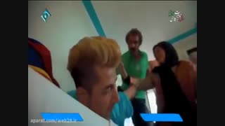 سکانس طنز پایتخت 5