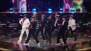 BTS Performs _Boy with Luv_ - The Voice Live Finale 2019