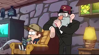 Gravity Falls - Season 1 Episode 1 | آبشار جاذبه - فصل 1 قسمت 1