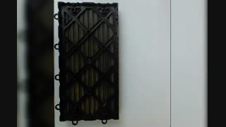 زیره تایل پلاستیکی - saynawood