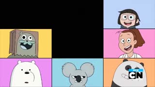 We Bare Bears Extended Intro Song