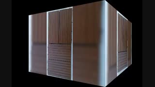 تایل چوب پلاست - ترمووود ساینا