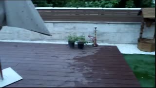 چوب پلاست - saynawood