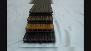 محصولات چوب پلاست - saynawood