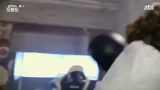 سریال کره ای زن قوی دو بونگ سوون قسمت 8 با زیرنویس فارسی