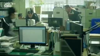 سریال کره ای زن قوی دو بونگ سوون قسمت 9 با زیرنویس فارسی