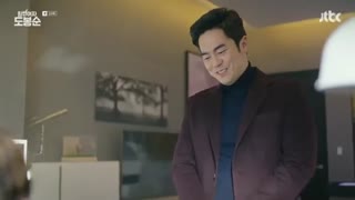 سریال کره ای زن قوی دو بونگ سوون قسمت 10 با زیرنویس فارسی