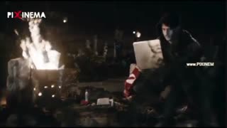 سکانس فیلم لاتاری ، وقتی که موسی و امیرعلی تصمیم می‌گیرند به دبی بروند