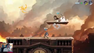 Level 1 to Rank 1 #1: Silver to Gold | Brawlhalla Ranked