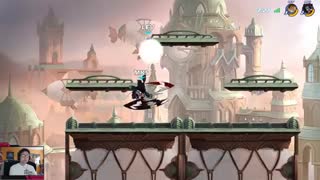 Level 1 to Rank 1 #5: 2/3 To Diamond! | Brawlhalla Ranked