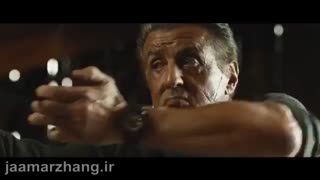 تیزر تبلیغاتی آخرین خون