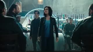 فیلم زیبای الیتا فرشته جنگ