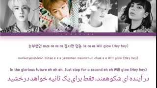 ترجمه آهنگ"درخشش رویایی" از بی تی اس برای بازیشون(جین+جیمین+جانگ کوک+charly xcx)(bts/bts world/dream glow/jin/jimin/kooki)